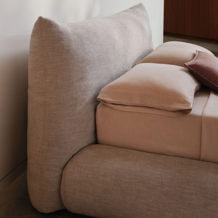 Willo Perrin bed