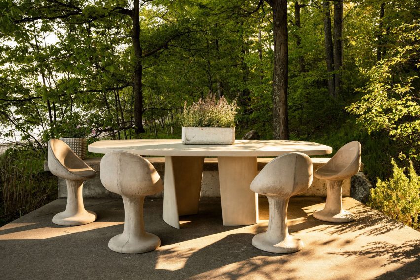 Willow Point by Lauri Design Studio
