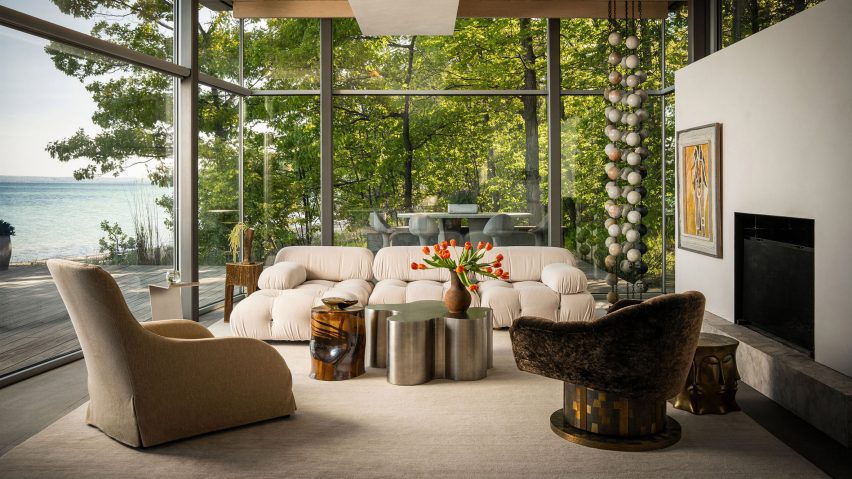 Willow Point by Lauri Design Studio