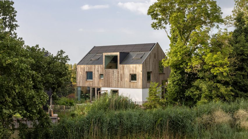 CoHouse in Cothen by Woonpioniers