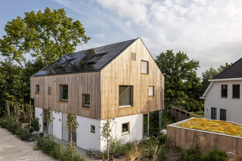 CoHouse in Cothen by Woonpioniers