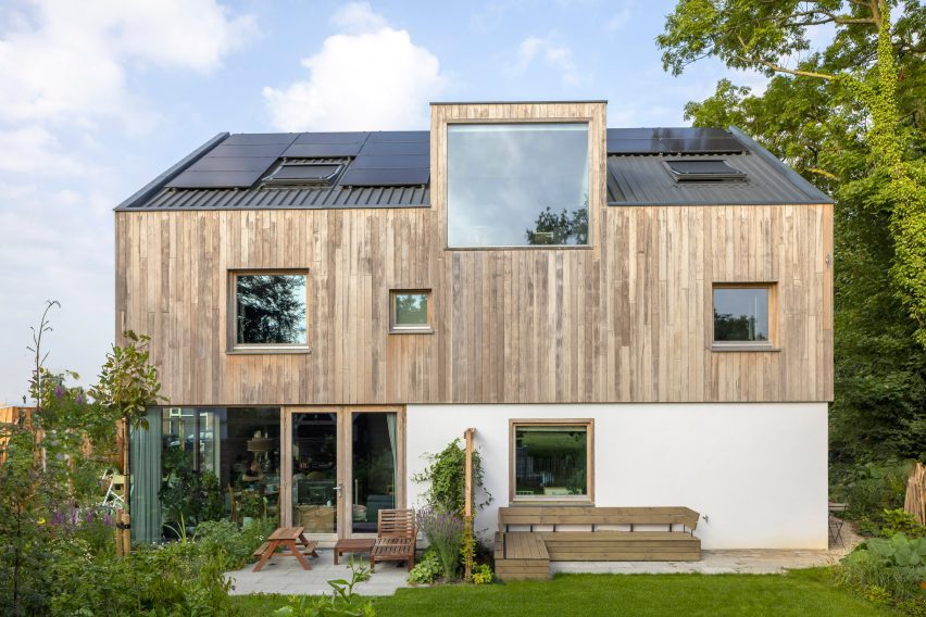 CoHouse in Cothen by Woonpioniers