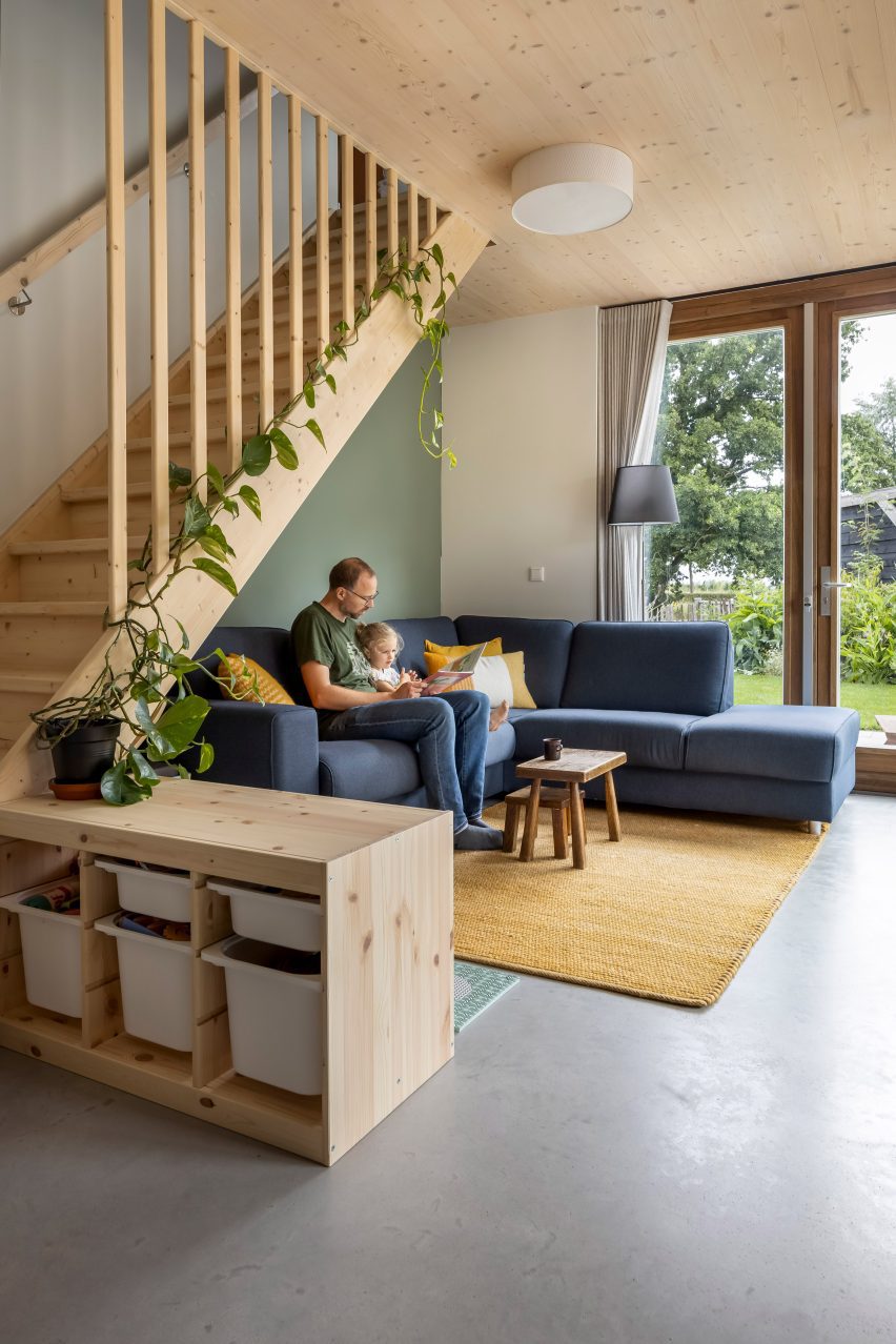 CoHouse in Cothen by Woonpioniers