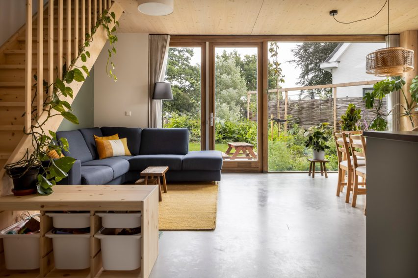 CoHouse in Cothen by Woonpioniers
