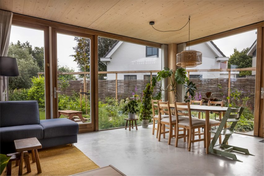 CoHouse in Cothen by Woonpioniers