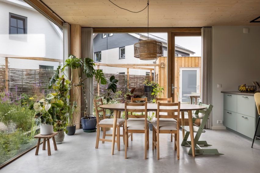 CoHouse in Cothen by Woonpioniers