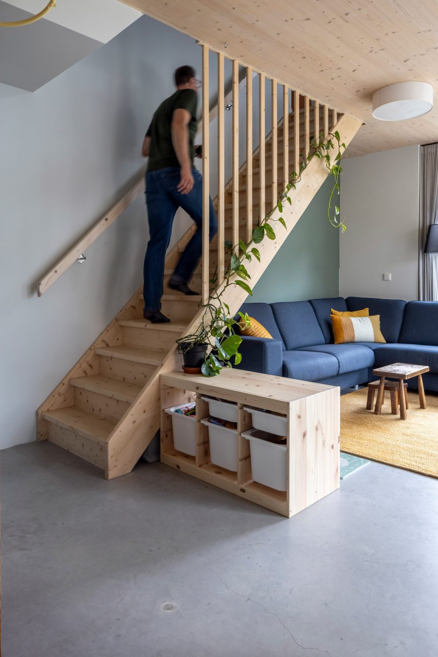 CoHouse in Cothen by Woonpioniers