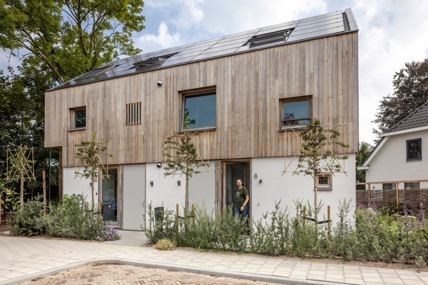 CoHouse in Cothen by Woonpioniers