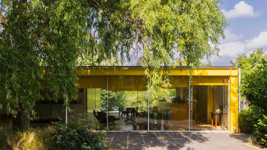 22 Parkside by Richard and Su Rogers