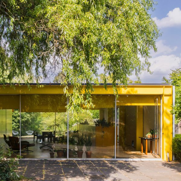 22 Parkside by Richard and Su Rogers