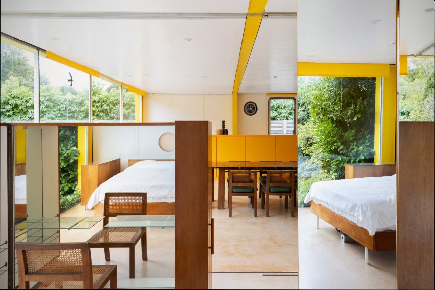 22 Parkside by Richard and Su Rogers