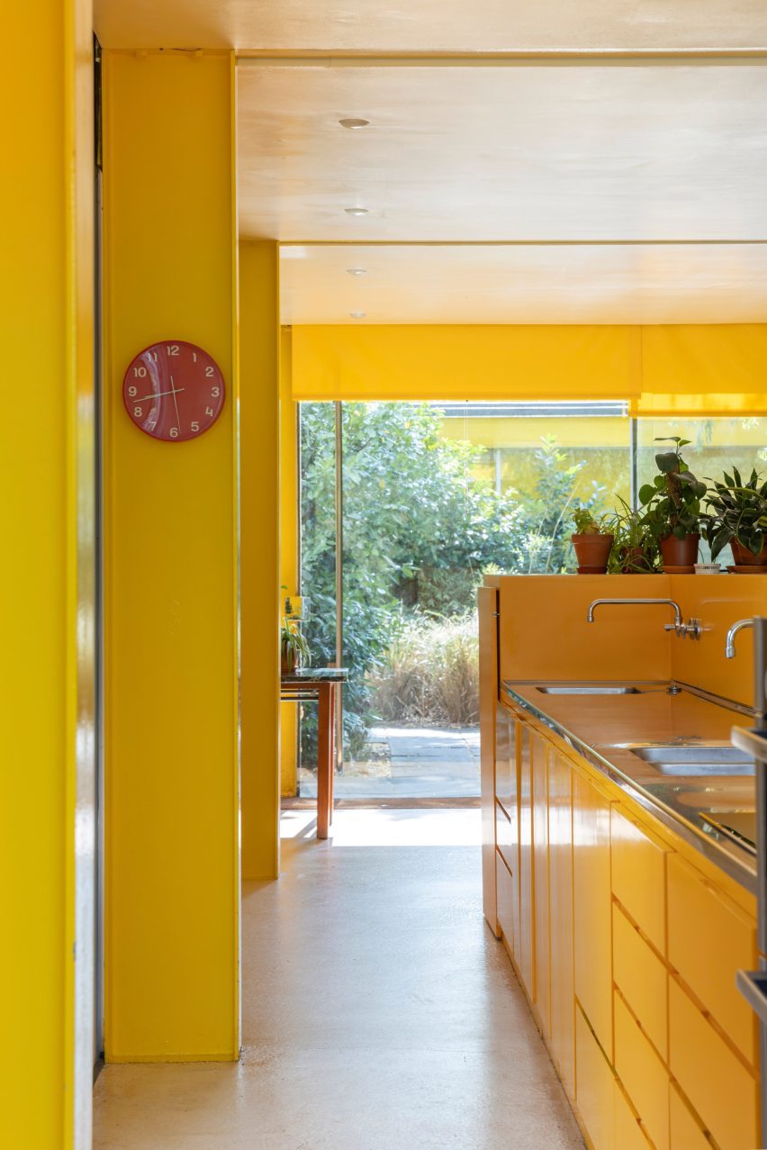 22 Parkside by Richard and Su Rogers