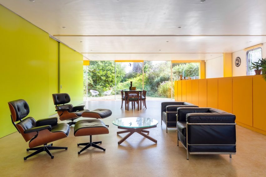 22 Parkside by Richard and Su Rogers