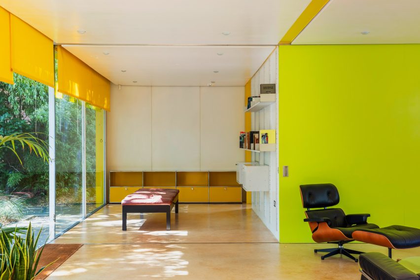 22 Parkside by Richard and Su Rogers