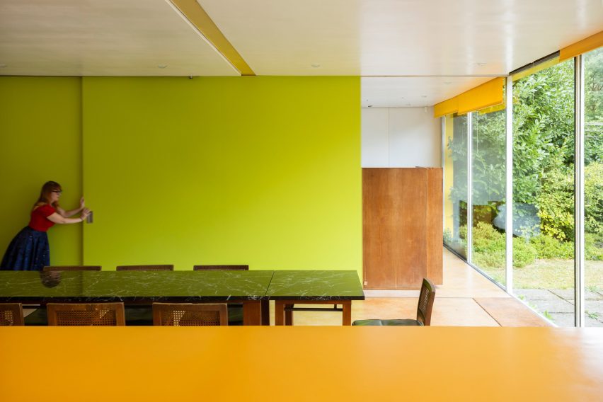 22 Parkside by Richard and Su Rogers