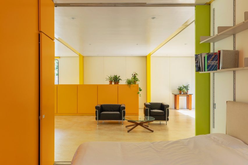 22 Parkside by Richard and Su Rogers