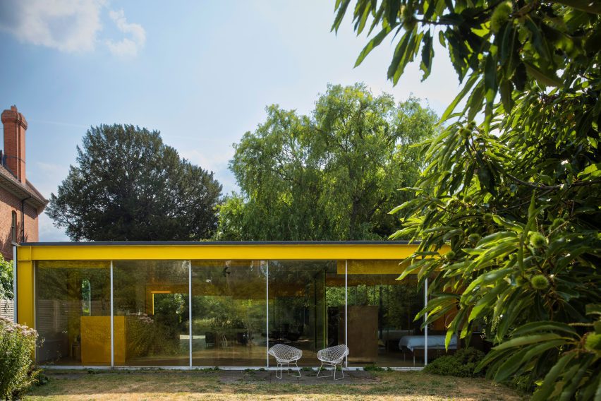 22 Parkside by Richard and Su Rogers