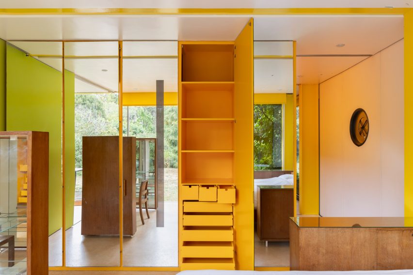 22 Parkside by Richard and Su Rogers