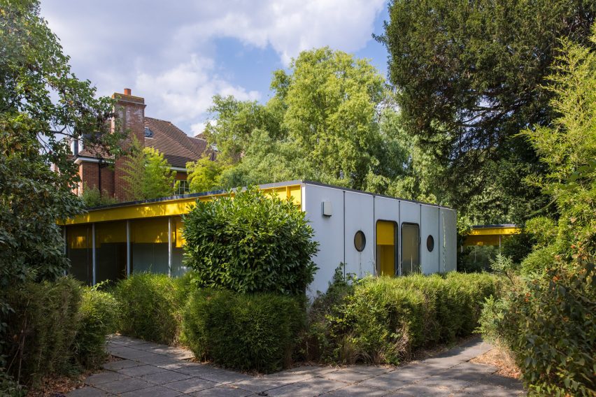 22 Parkside by Richard and Su Rogers