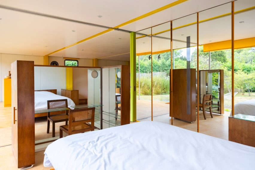 22 Parkside by Richard and Su Rogers