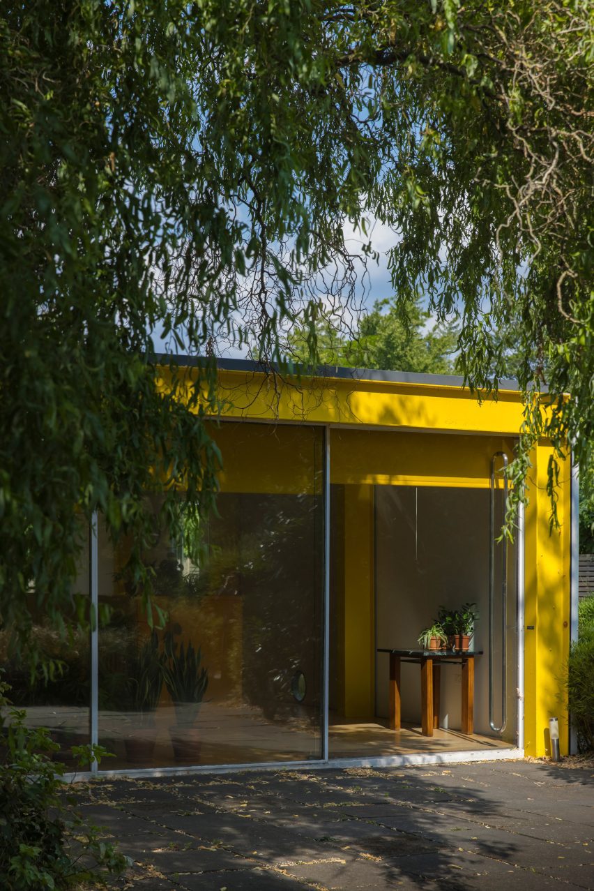 22 Parkside by Richard and Su Rogers