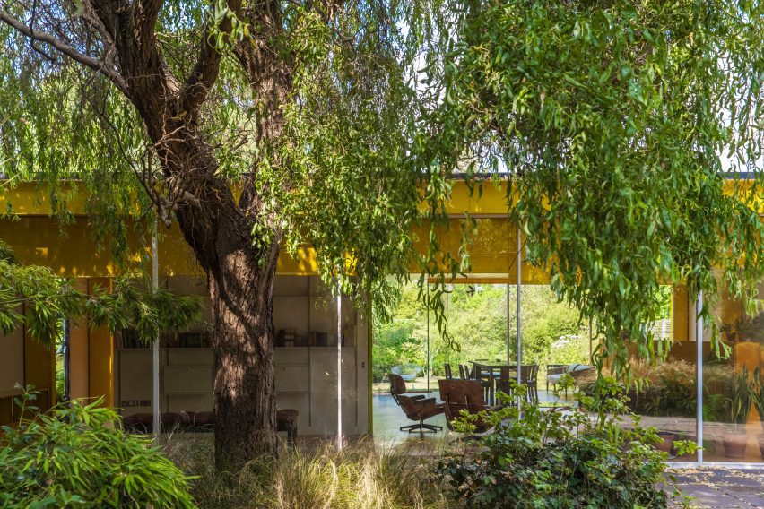 22 Parkside by Richard and Su Rogers