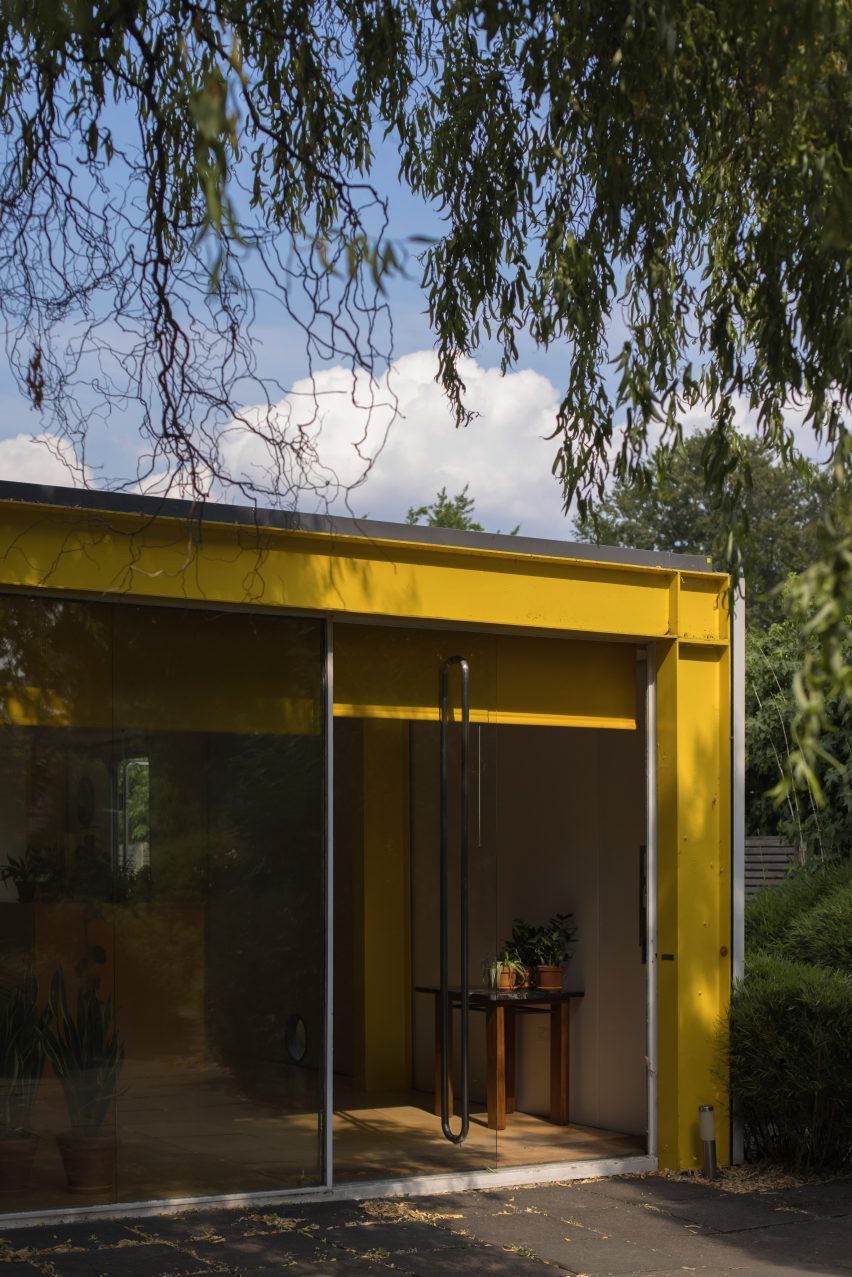 22 Parkside by Richard and Su Rogers
