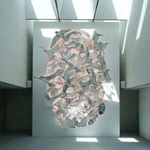Photo of 3rd Poem: Es Devlin, Come Home Again installation