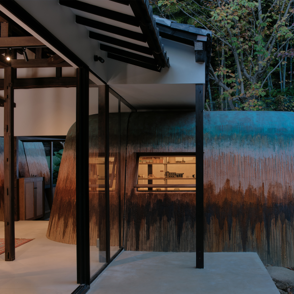 Haniyasu House by Aatismo