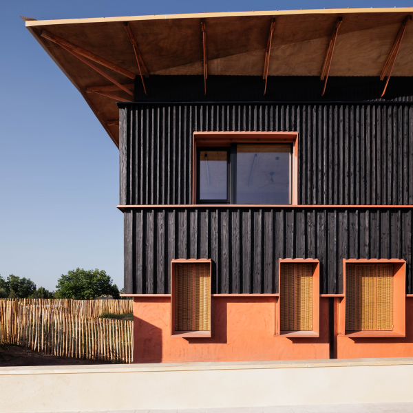 Maison des Solidarités by ABF-Lab