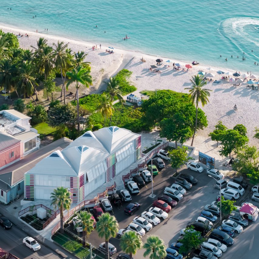 Oceana Innovation Hub (Bridgetown, Barbados)