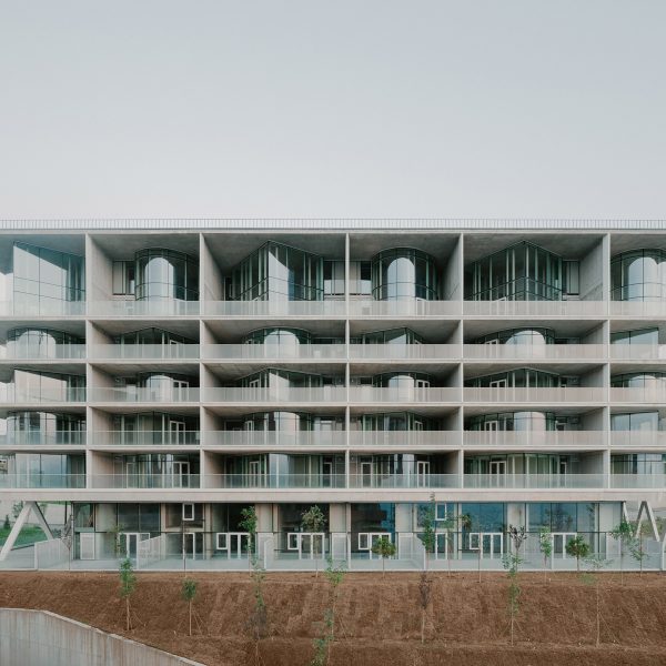 Lisi Garden House (Tbilisi, Georgia) by Architects of Invention