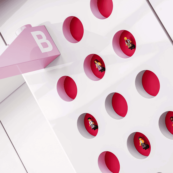 The Lego Group’s Boston Hub by Acrylicize