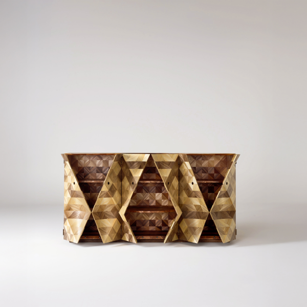 Ark Cabinet by Adam and Arthur