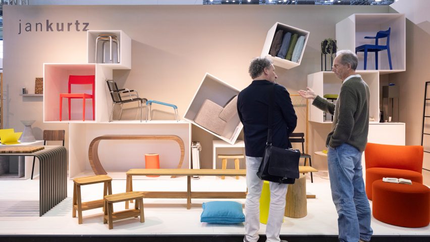 Photo Ambiente trade show