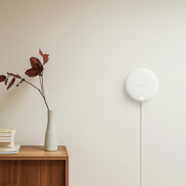 Lution Home Air Monitoring System by Ammunition