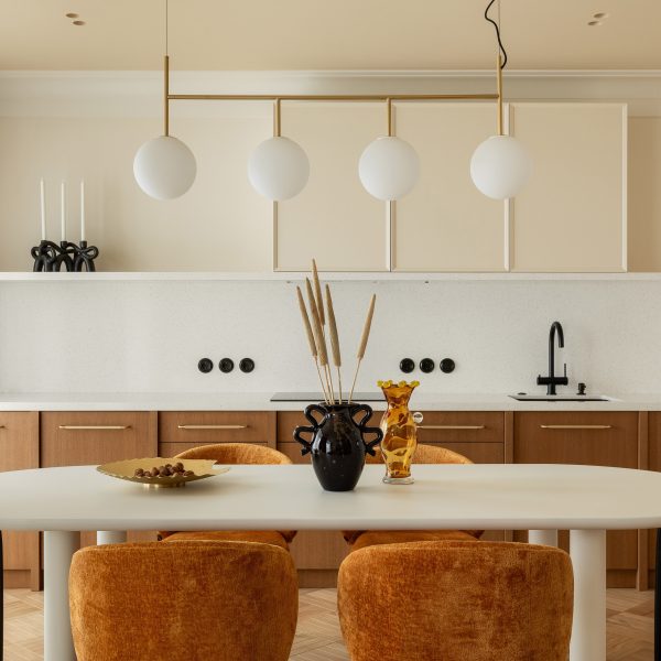 Dari Apartment (Kyiv, Ukraine) by Ater Architects