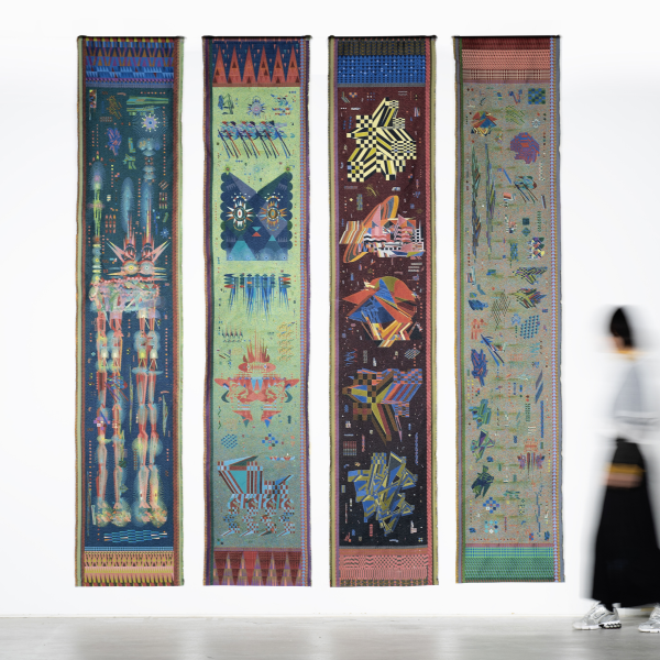 The Inverted Earth: Fugue for Windows by Aya Kawabata