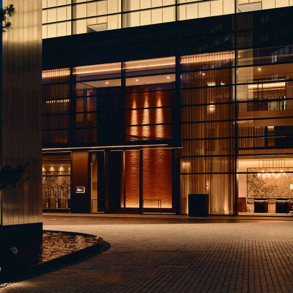 Fairmont Tokyo by BAR Studio
