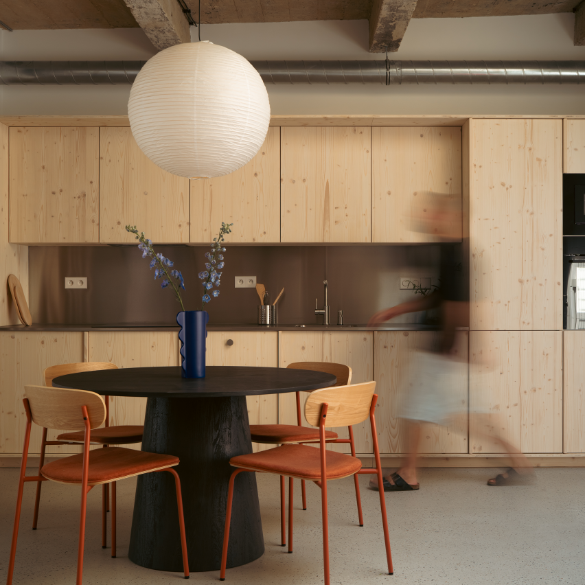 Old Bakery Conversion