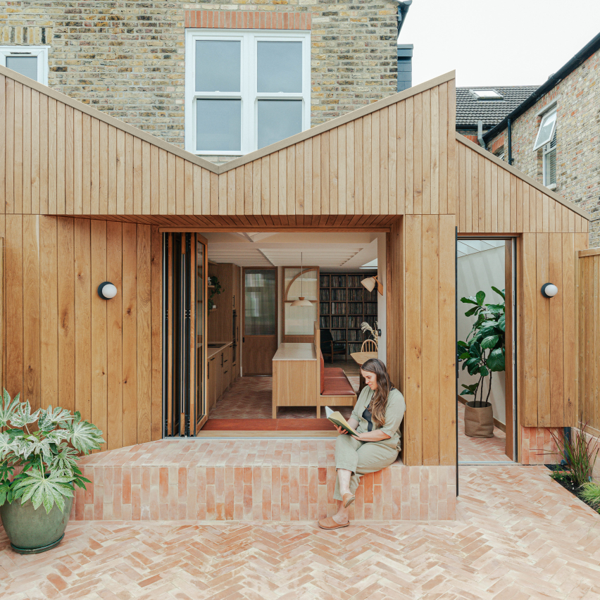 Vinyl House