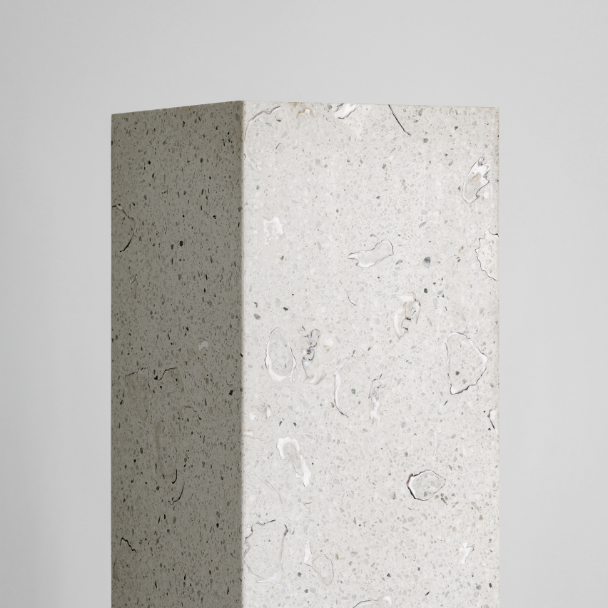 Oyster Terrazzo