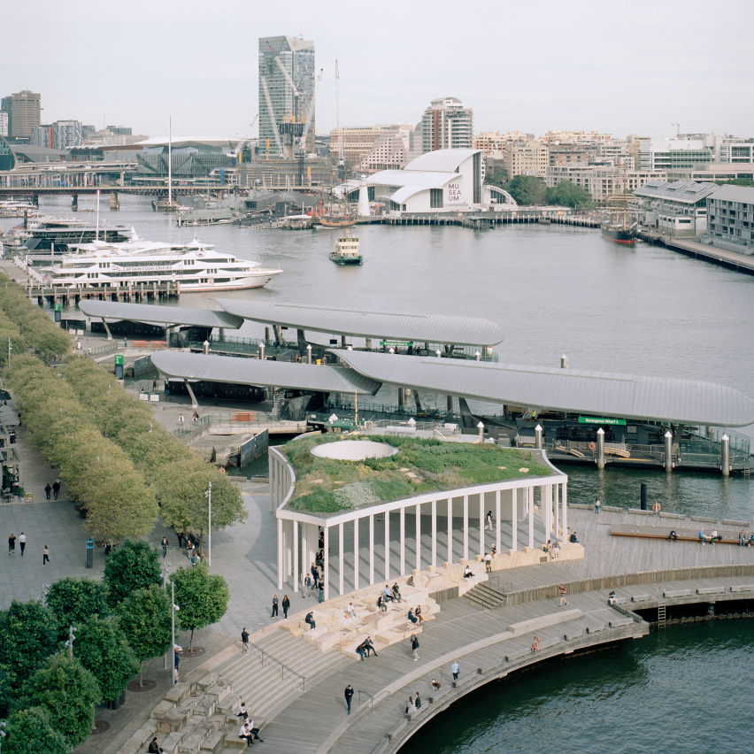 Pier Pavilion