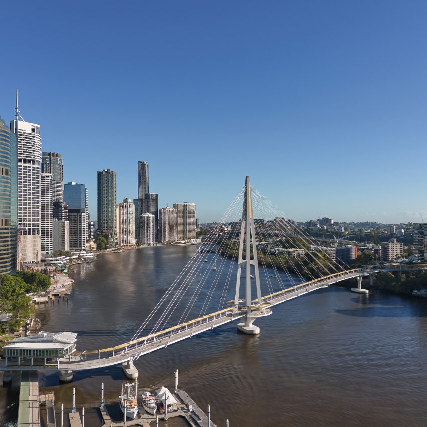 Kangaroo Point Bridge (Brisbane, Australia)