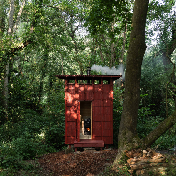 Architects Holiday at Great Park Farm by Built Works
