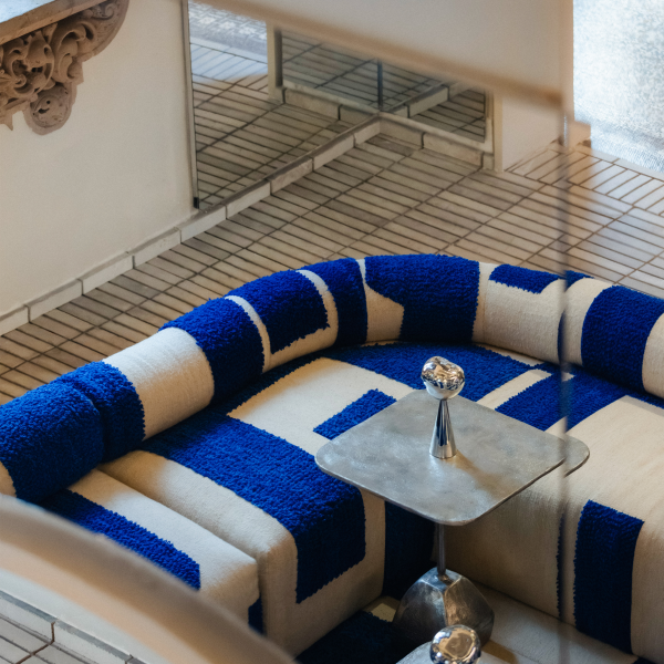 Exteña Conversational Sofa by Ccubica Arquitectos
