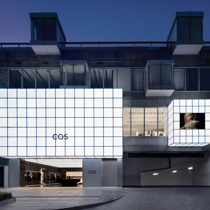 COS Sanlitun, Beijing Store