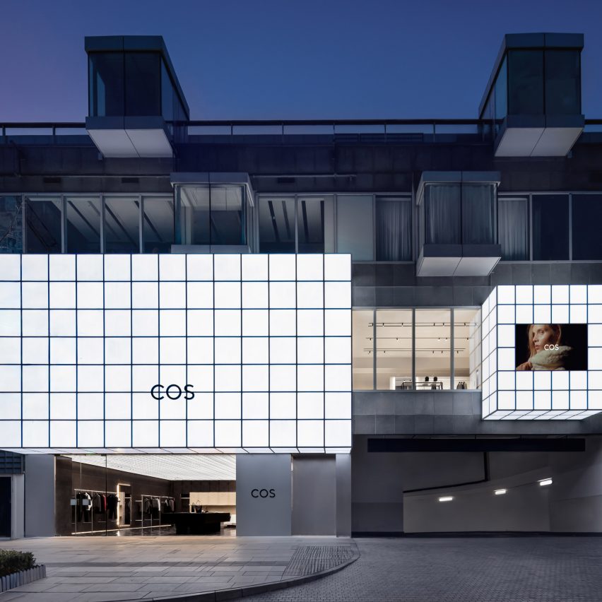 COS Sanlitun Store (Beijing, China)