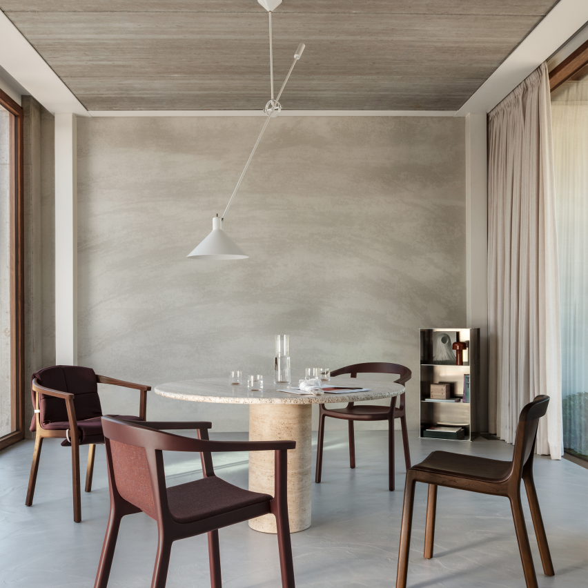 Lijn Seating by Carole Baijings for Geiger