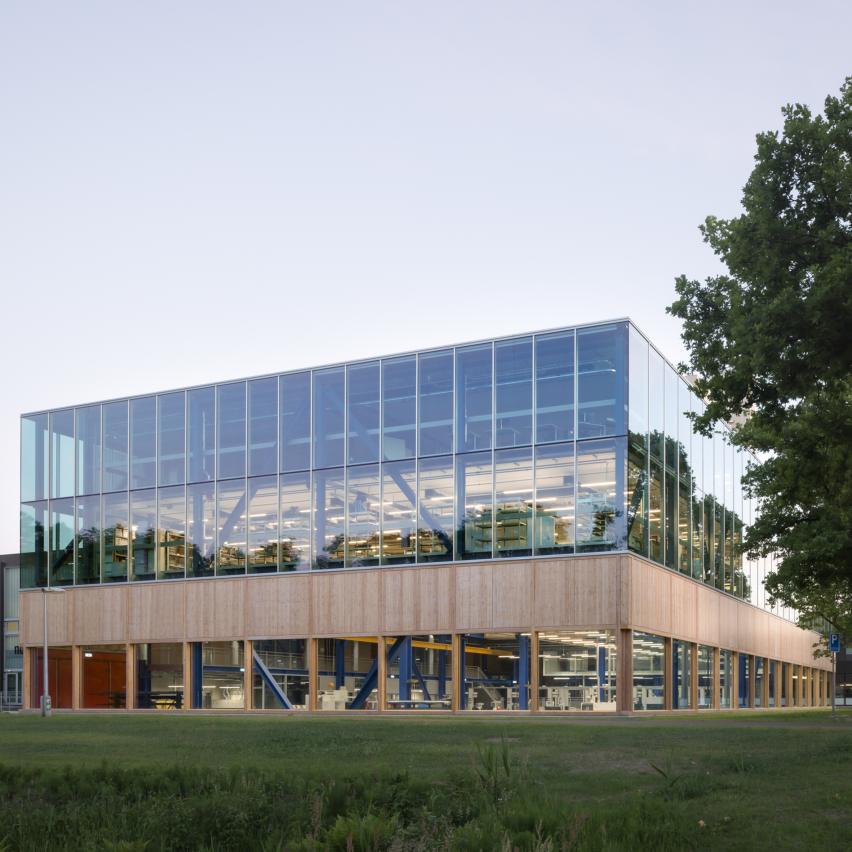 Cube UT Enschede